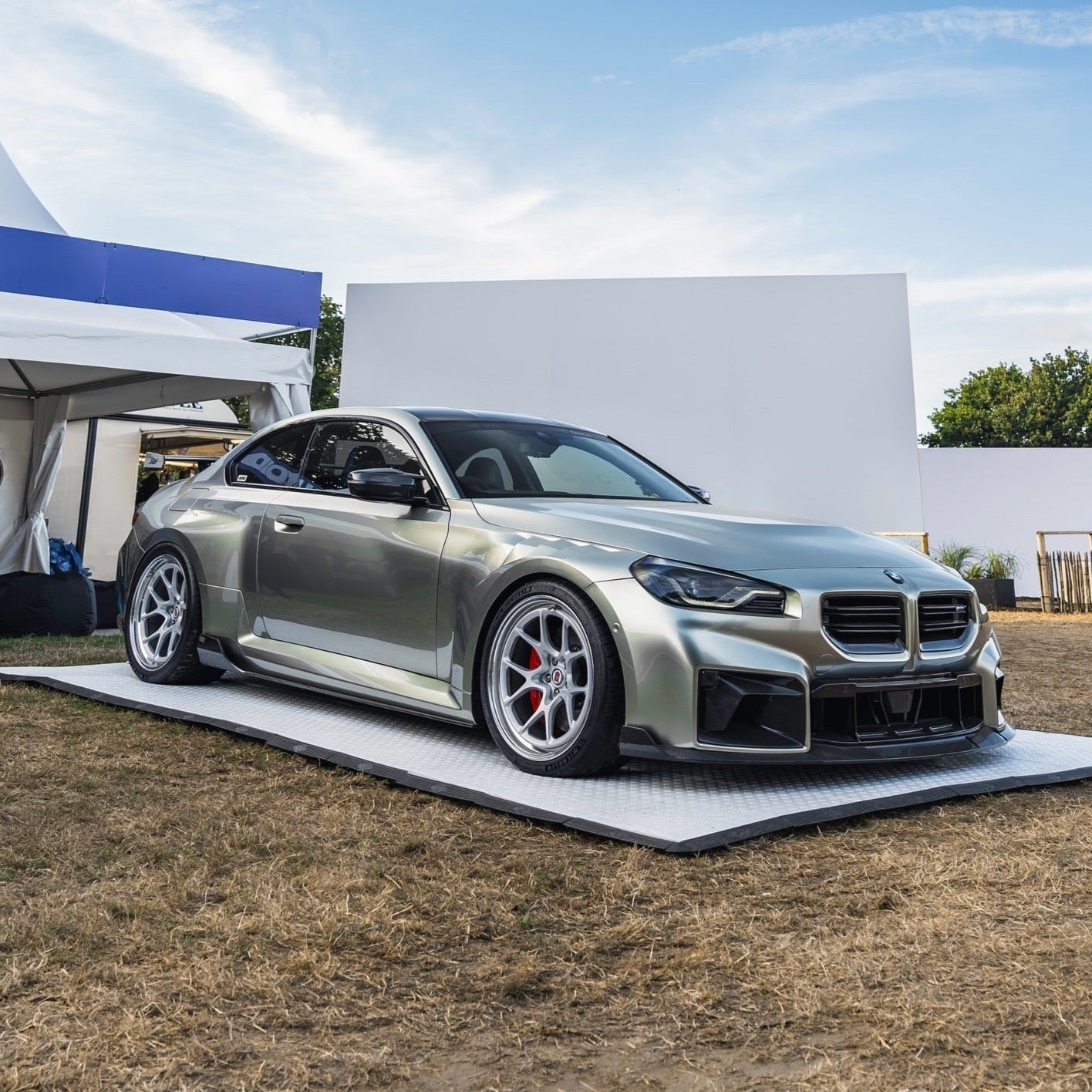 BMW G87 M2 TR87 Winged V3 Carbon Fibre Full Body Kit by TRE (2023+) - AUTOID - Styling Kit - TRE