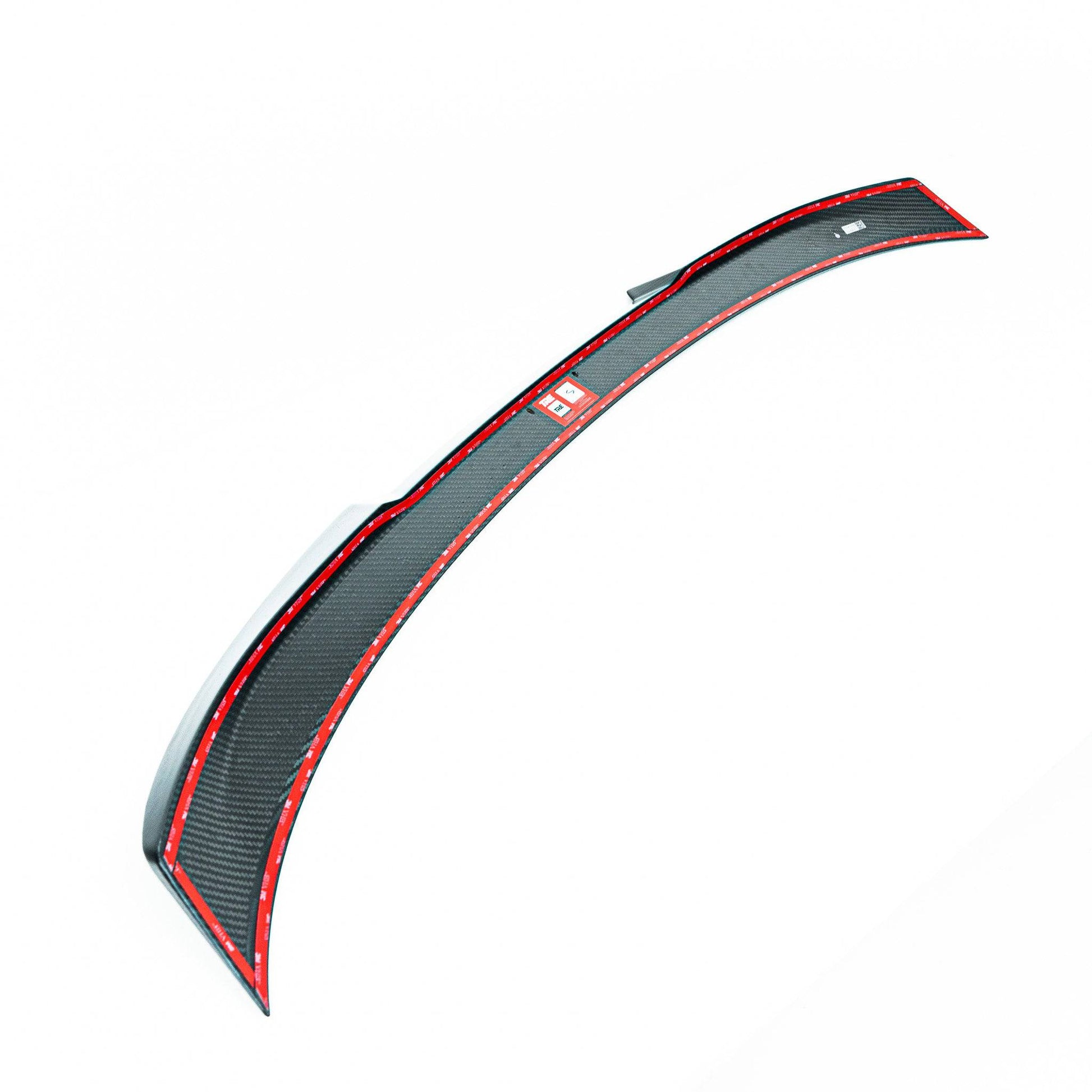 BMW M2 G87, 2 Series & M240i G42 Pre - preg Carbon Fibre ID - 01 Rear Spoiler by TRE (2021+) - AUTOID - Rear Spoilers - TRE