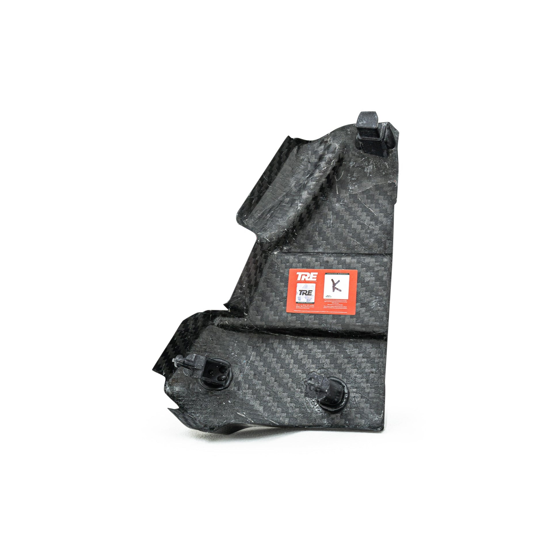 BMW M2 G87, M3 G80 G81 & M4 G82 G83 Pre - Preg Carbon Fibre ECU Cover by TRE (2021+) - AUTOID - Vehicle Dress Up Caps & Covers - TRE