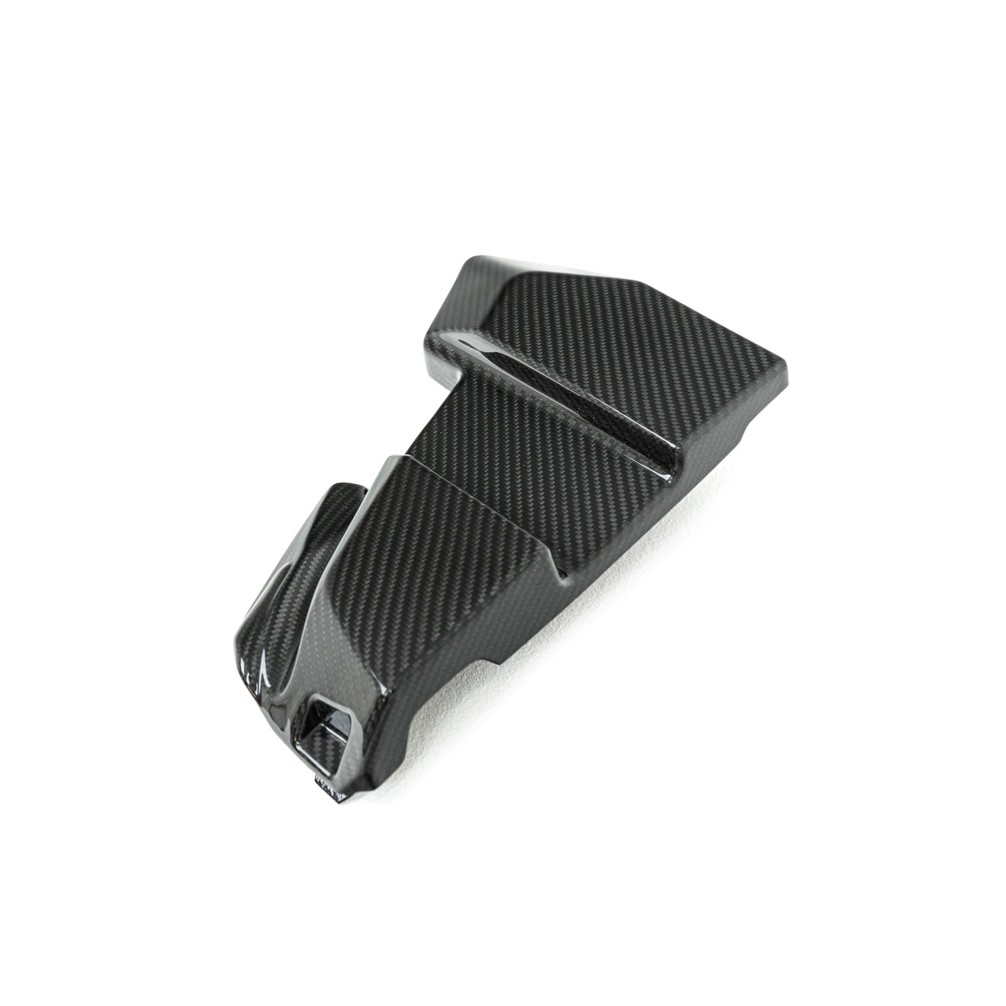 BMW M2 G87, M3 G80 G81 & M4 G82 G83 Pre - Preg Carbon Fibre ECU Cover by TRE (2021+) - AUTOID - Vehicle Dress Up Caps & Covers - TRE