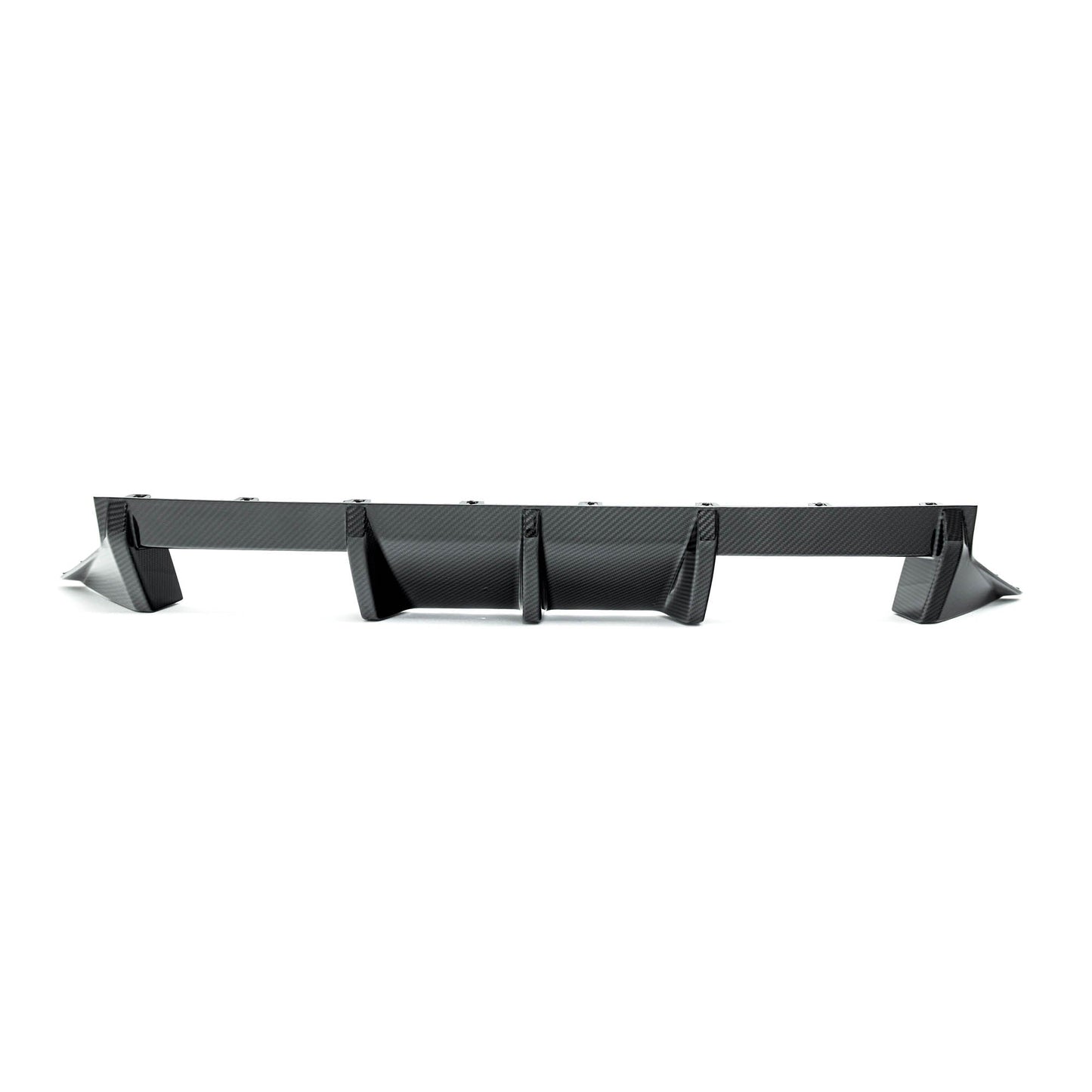 BMW M2 G87 Pre - Preg Carbon Fibre Performance Rear Diffuser by TRE (2023+) - AUTOID - Rear Diffusers - TRE