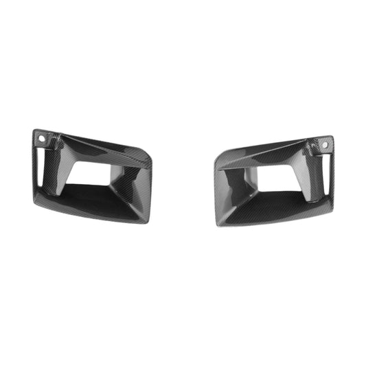 BMW M2 G87 Pre - Preg Carbon Fibre TR87 Front Air Ducts by TRE (2023+) - AUTOID - Front Grille - TRE