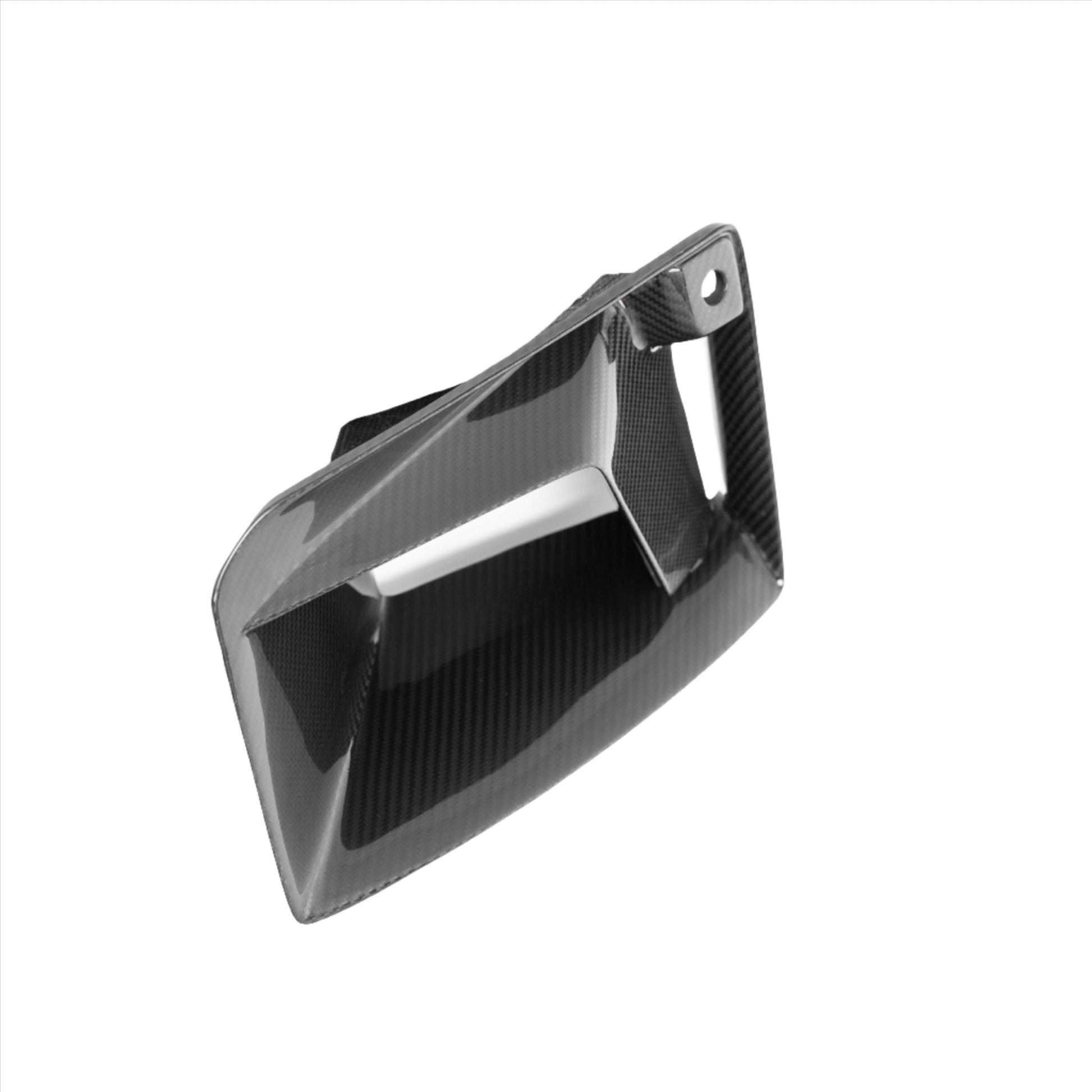 BMW M2 G87 Pre - Preg Carbon Fibre TR87 Front Air Ducts by TRE (2023+) - AUTOID - Front Grille - TRE