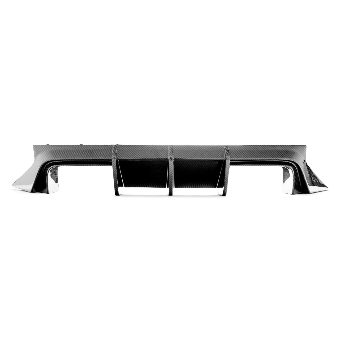 BMW M2 G87 Pre - Preg Carbon Fibre TR87 Rear Diffuser by TRE (2023+) - AUTOID - Rear Diffusers - TRE