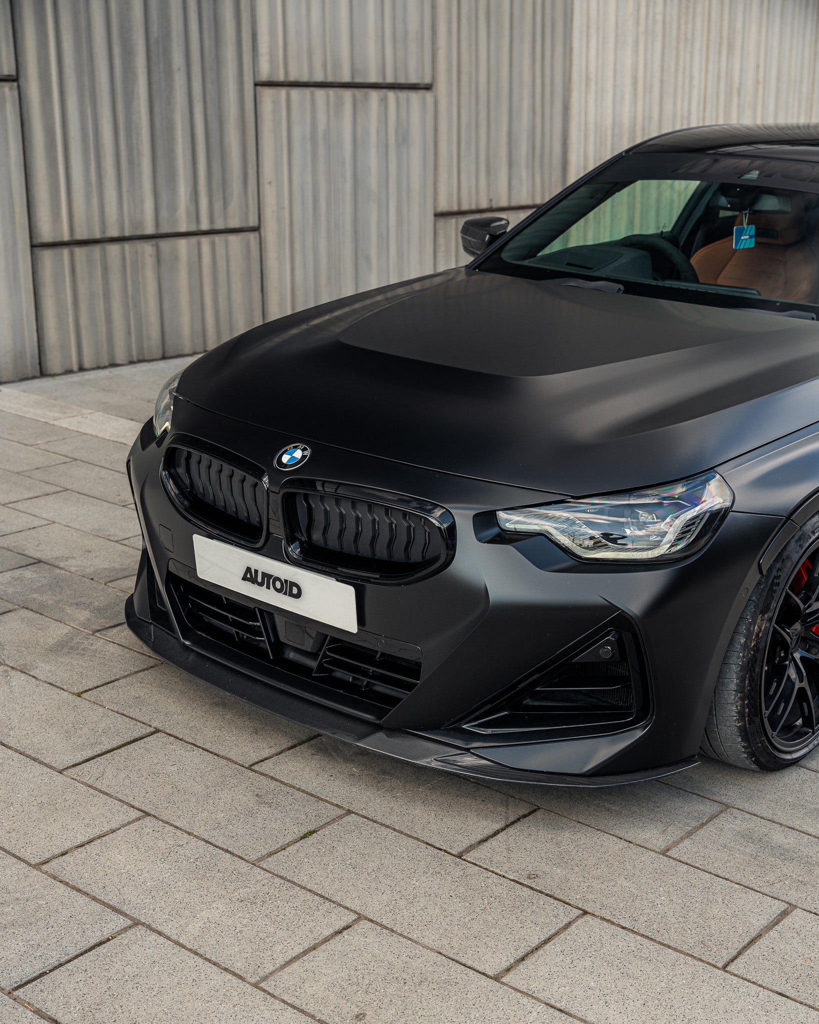 BMW M240i G42 ID - 01 Carbon Fibre Full Body Kit by TRE (2021+) - AUTOID - Styling Kit - TRE