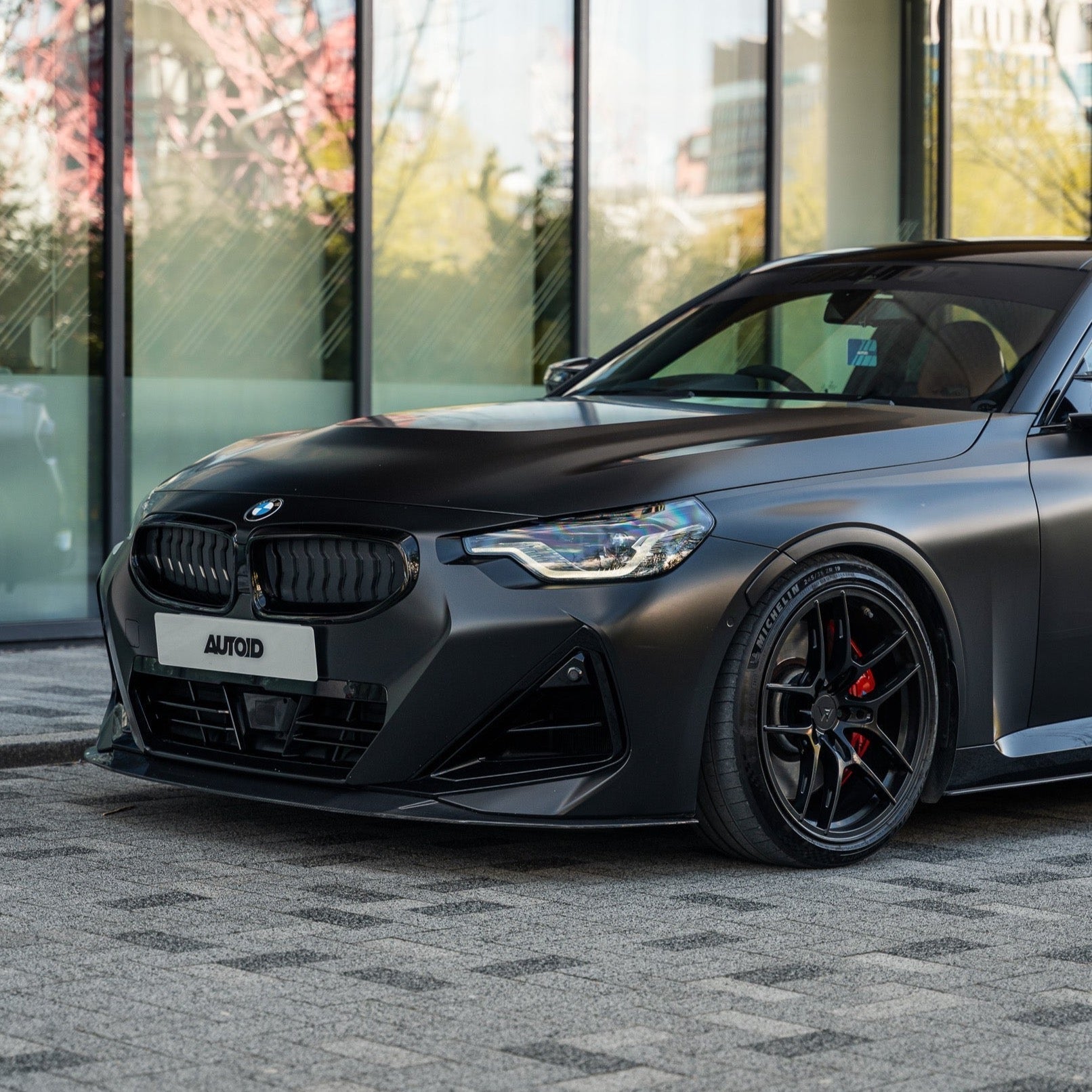 BMW M240i G42 ID - 01 Carbon Fibre Full Body Kit by TRE (2021+) - AUTOID - Styling Kit - TRE