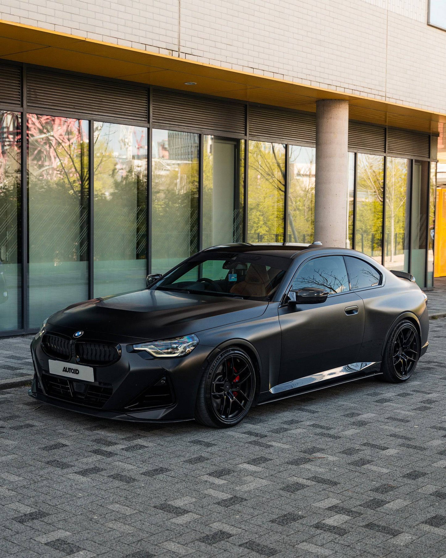 BMW M240i G42 ID - 01 Carbon Fibre Full Body Kit by TRE (2021+) - AUTOID - Styling Kit - TRE