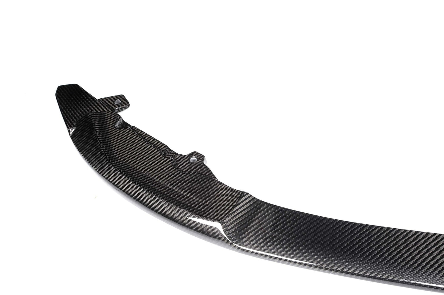 BMW M3 F80 & M4 F82 Pre - Preg Carbon Fibre Front Splitter by TRE (2014 - 2020) - AUTOID - Front Lips & Splitters - TRE