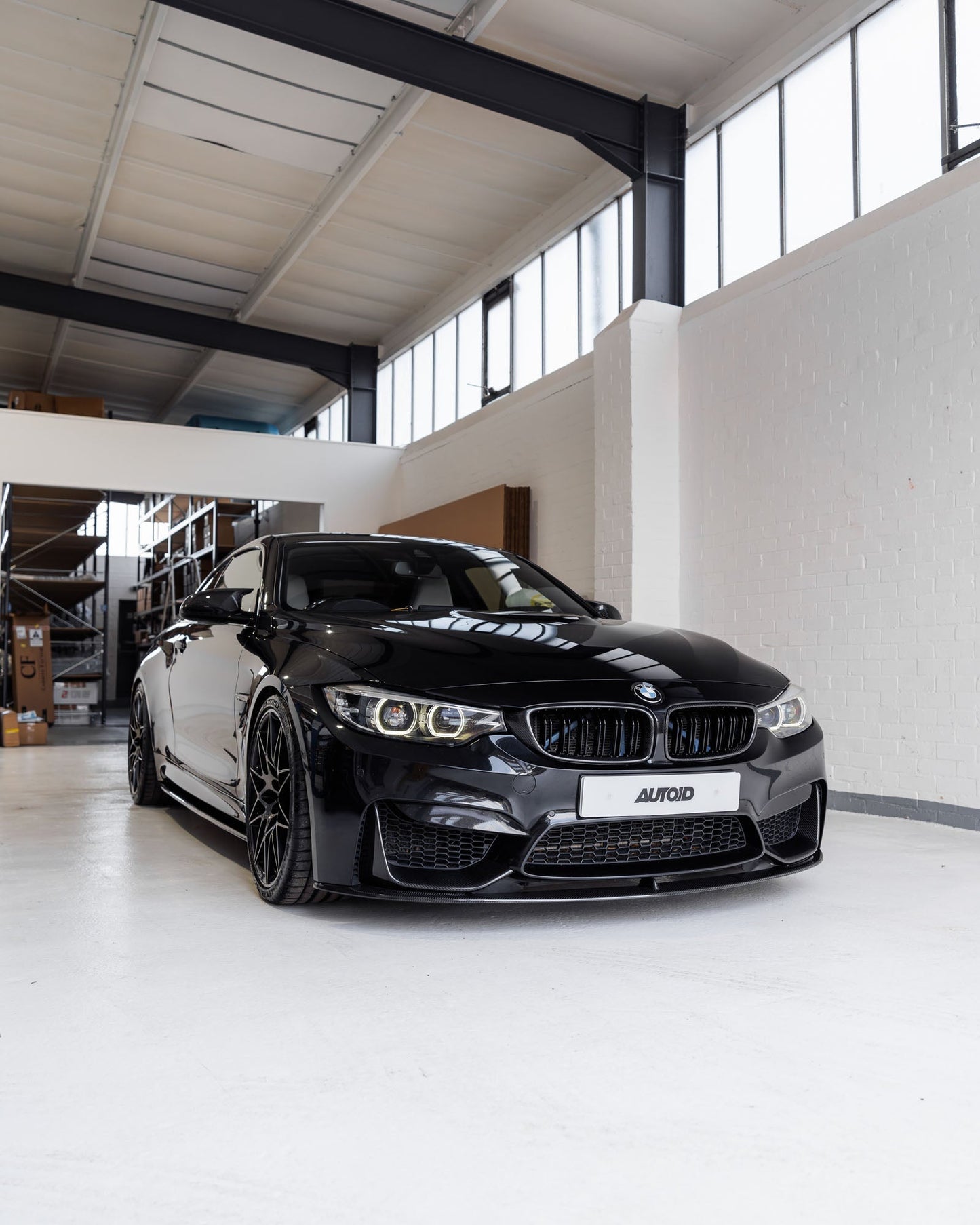 BMW M3 F80 & M4 F82 Pre - Preg Carbon Fibre Side Skirts by TRE (2014 - 2020) - AUTOID - Side Skirts & Winglets - TRE