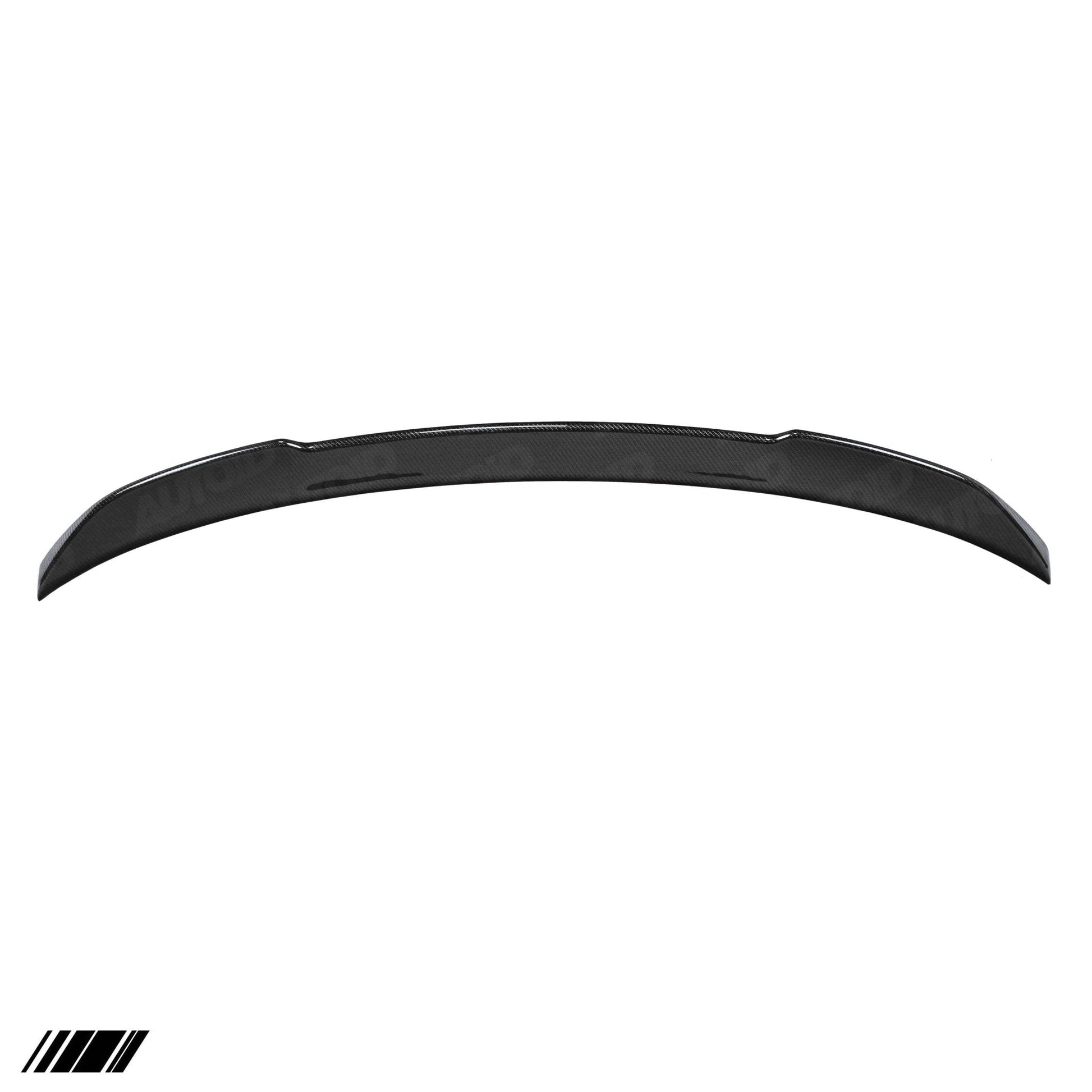 BMW M3 G80 & BMW 3 Series G20 Pre - Preg Carbon Fibre CS Rear Spoiler by TRE (2018+) - AUTOID - Rear Spoilers - TRE