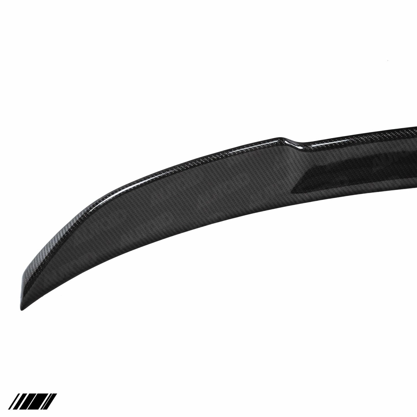 BMW M3 G80 & BMW 3 Series G20 Pre - Preg Carbon Fibre CS Rear Spoiler by TRE (2018+) - AUTOID - Rear Spoilers - TRE