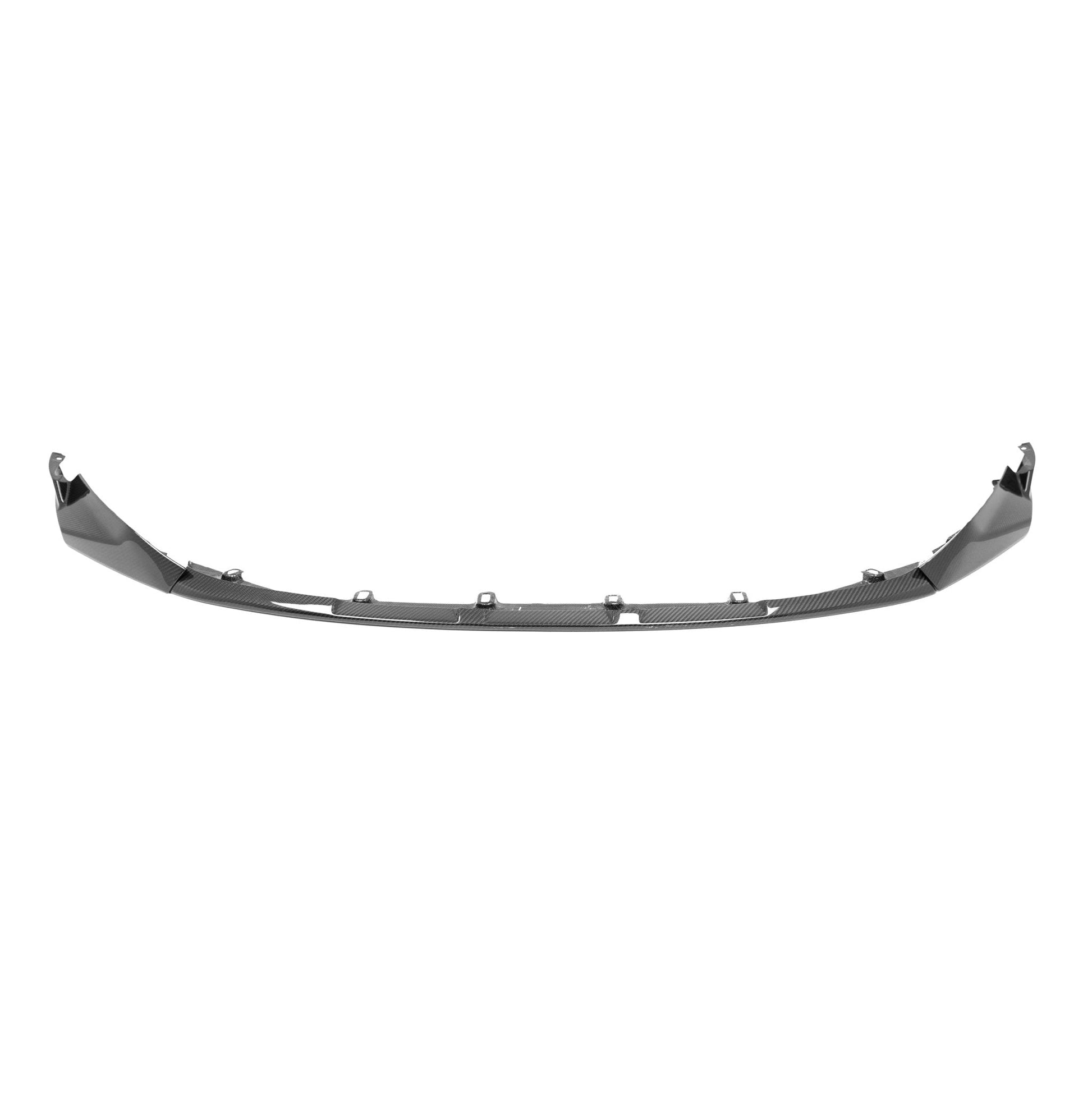 BMW M3 G80 G81 & BMW M4 G82 G83 Pre - Preg Carbon Fibre Performance Front Splitter by TRE (2021+) - AUTOID - Front Lips & Splitters - TRE