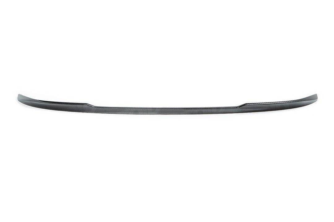 BMW M4 Coupe F82 Pre - Preg Carbon Fibre CS Rear Spoiler by TRE (2014 - 2019) - AUTOID - Rear Spoilers - TRE