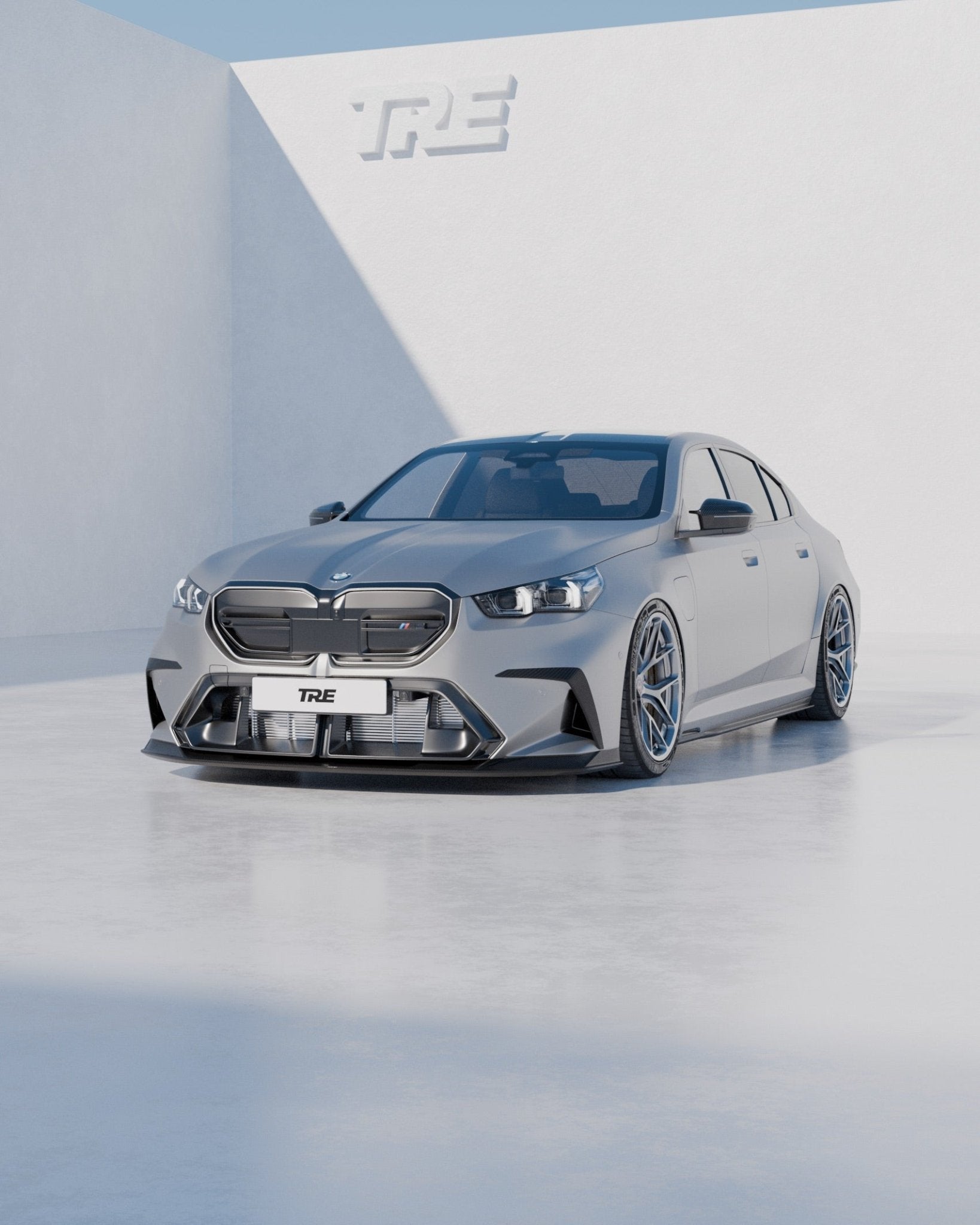 BMW M5 G90 Saloon TRE PR - 1 Body Kit - AUTOID - Styling Kit - TRE