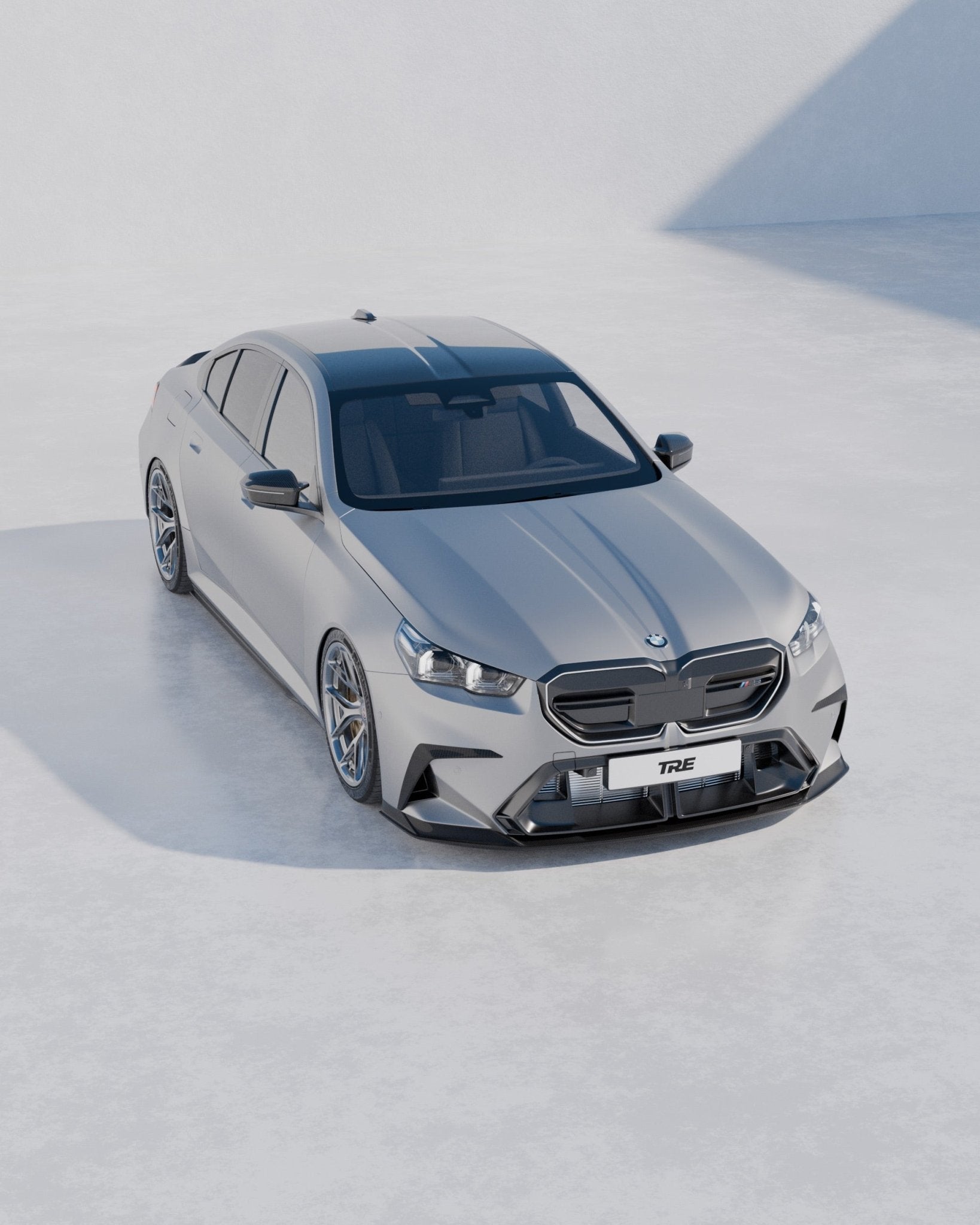 BMW M5 G90 Saloon TRE PR - 1 Body Kit - AUTOID - Styling Kit - TRE