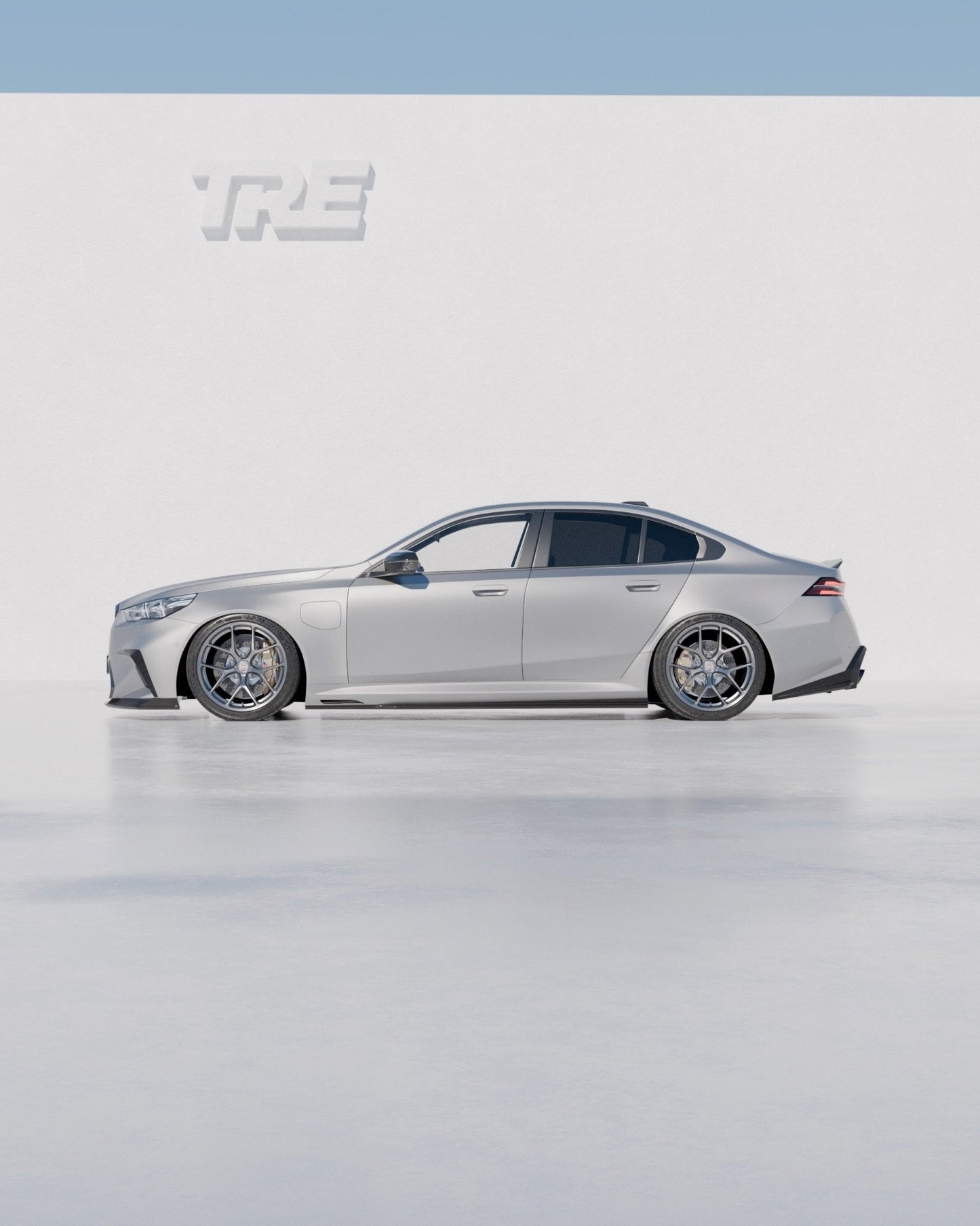 BMW M5 G90 Saloon TRE PR - 1 Body Kit - AUTOID - Styling Kit - TRE