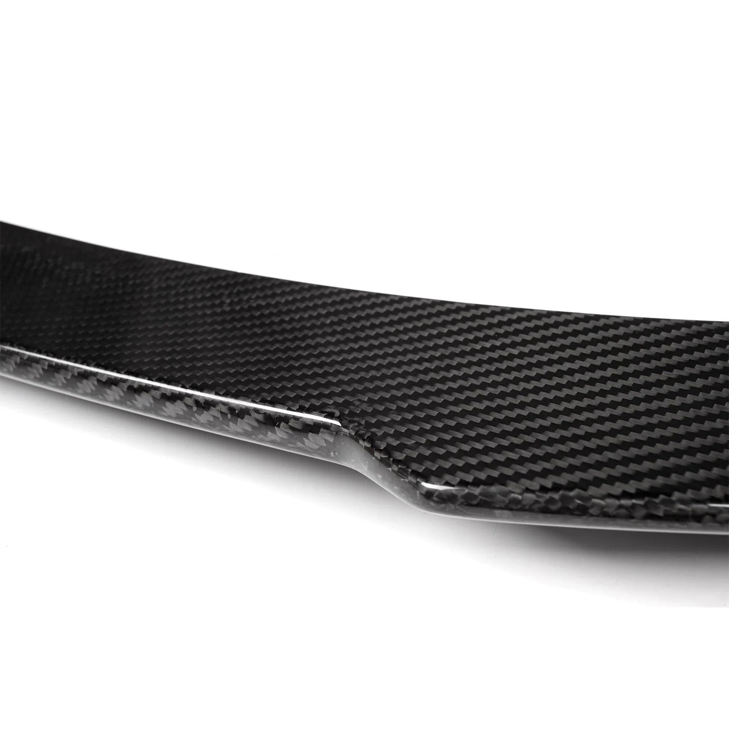 BMW M8, M850i & 8 Series Pre - preg Carbon Fibre CS Rear Spoiler by TRE (2021+, G15 F92) - AUTOID - Rear Spoilers - TRE