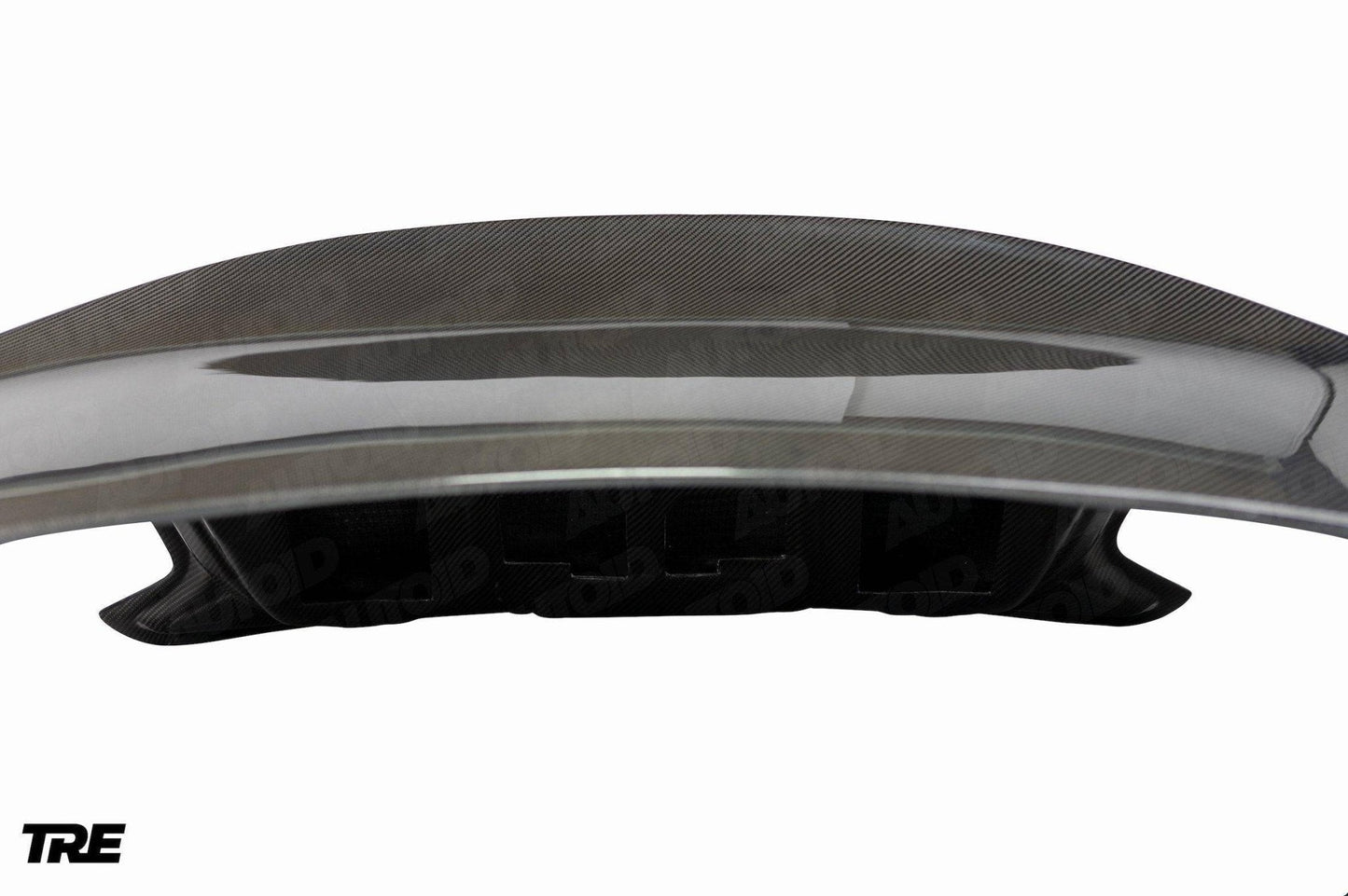 TRE Full Carbon Fibre CSL Boot Lid for BMW 2 Series & M2 (2014 - 2021, F22 F87) - AUTOID - Rear Boot Lids - TRE