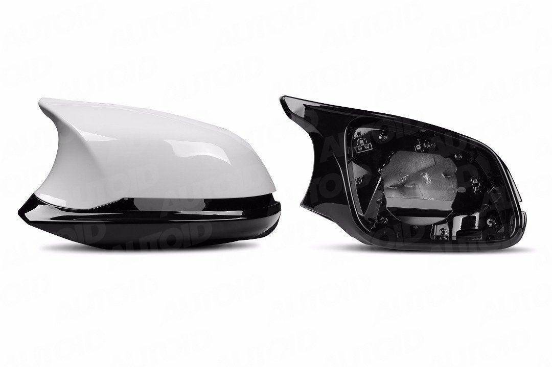 TRE Performance Painted Wing Mirror Unit for BMW (2012-2019, F20 F21 F22 F30 F32 F87), Mirror Covers, TRE - AUTOID | Premium Automotive Accessories