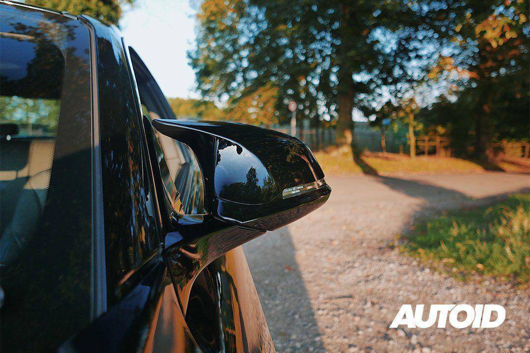 TRE Performance Painted Wing Mirror Unit for BMW (2012-2019, F20 F21 F22 F30 F32 F87), Mirror Covers, TRE - AUTOID | Premium Automotive Accessories