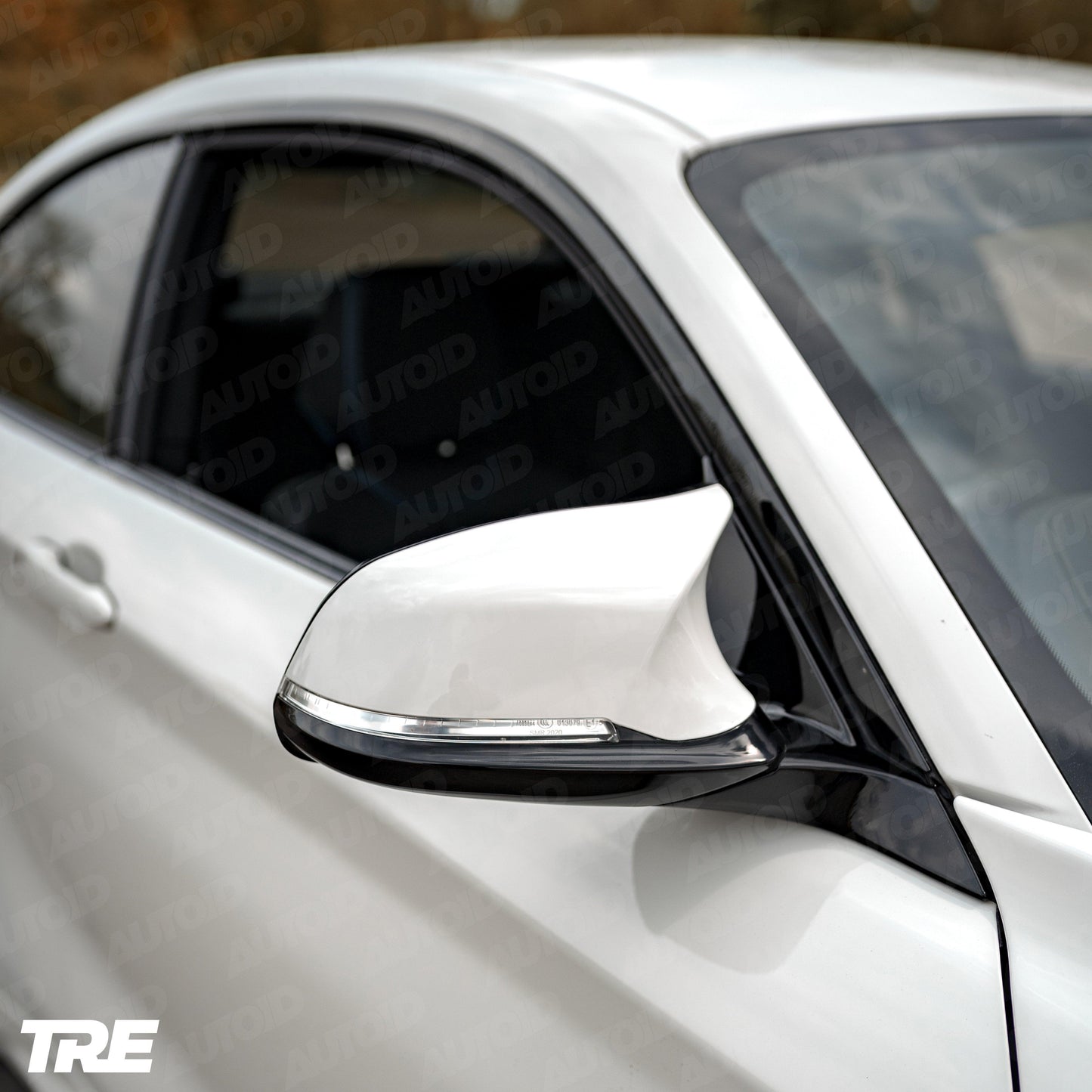 TRE Performance Painted Wing Mirror Unit for BMW (2012-2019, F20 F21 F22 F30 F32 F87), Mirror Covers, TRE - AUTOID | Premium Automotive Accessories