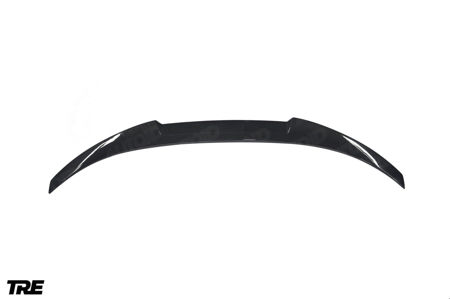 TRE Pre - Preg Carbon Fibre Competition Rear Spoiler for BMW 2 Series (2020+, F44) - AUTOID - Rear Spoilers - TRE