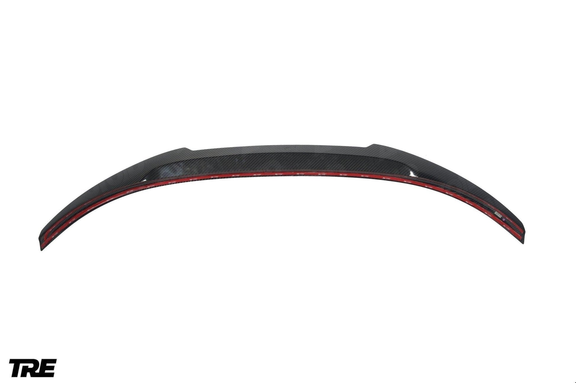 TRE Pre - Preg Carbon Fibre Competition Rear Spoiler for BMW 2 Series (2020+, F44) - AUTOID - Rear Spoilers - TRE