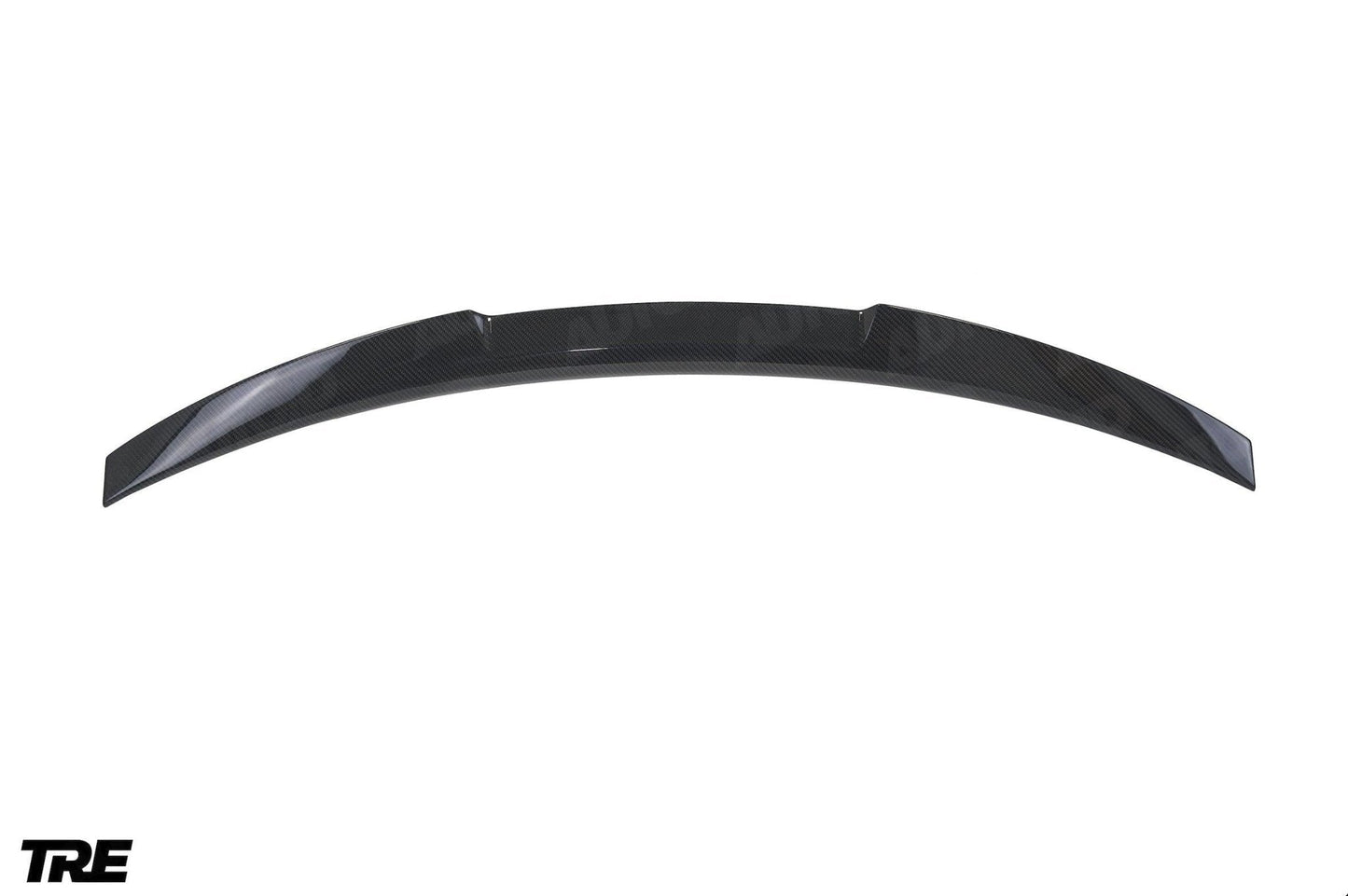 TRE Pre - Preg Carbon Fibre Competition Rear Spoiler for BMW 4 Series & M4 (2020+, G22 G82) - AUTOID - Rear Spoilers - TRE