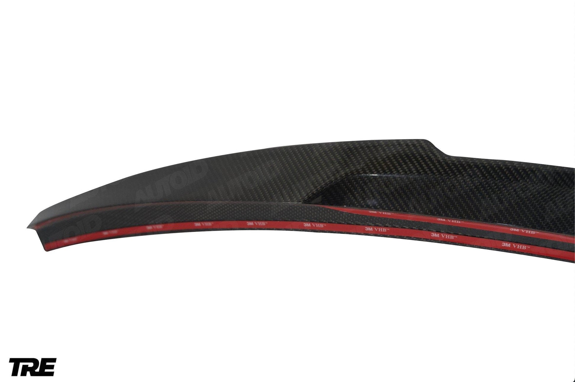 TRE Pre-Preg Carbon Fibre Competition Rear Spoiler for BMW 4 Series & M4 (2020+, G22 G82), Rear Spoilers, TRE - AUTOID | Premium Automotive Accessories