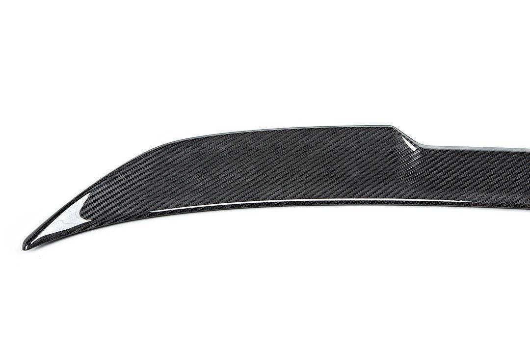 TRE Pre-Preg Carbon Fibre CS Rear Spoiler for M4 Coupe (2014-2019, F82), Rear Spoilers, TRE - AUTOID | Premium Automotive Accessories