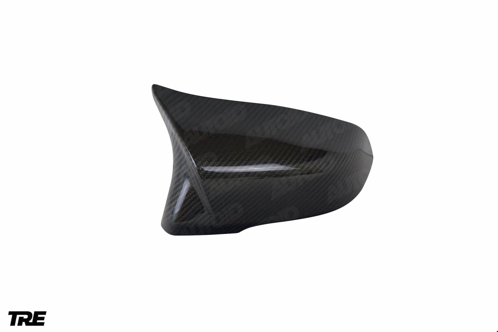 TRE Pre-Preg Carbon Fibre M Style Mirror Covers for BMW & Supra (2019+, F40 F45 G29 J29), Mirror Covers, TRE - AUTOID | Premium Automotive Accessories