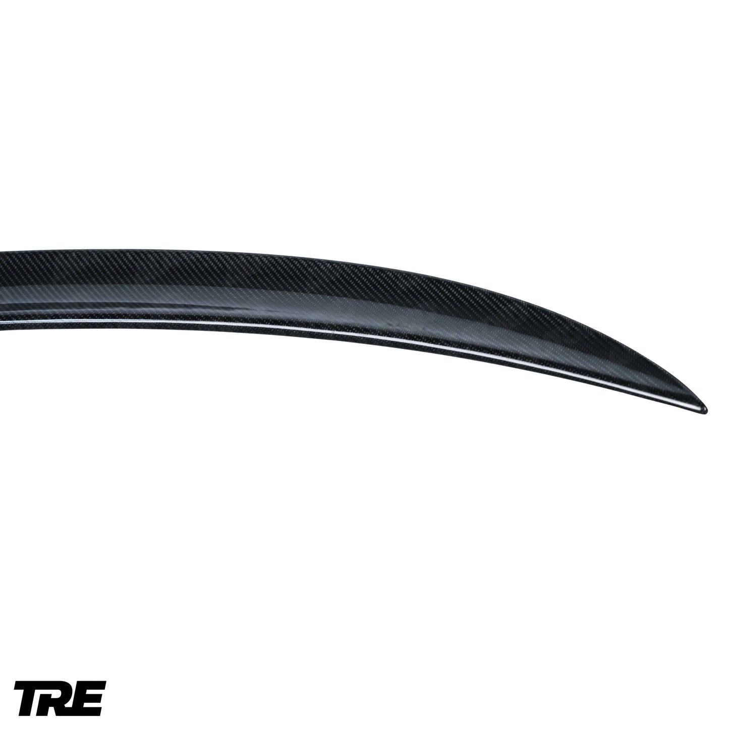 TRE Pre-preg Carbon Fibre Performance Spoiler for BMW 2 Series & M2 (2014-2021, F22 F87), Rear Spoilers, TRE - AUTOID | Premium Automotive Accessories