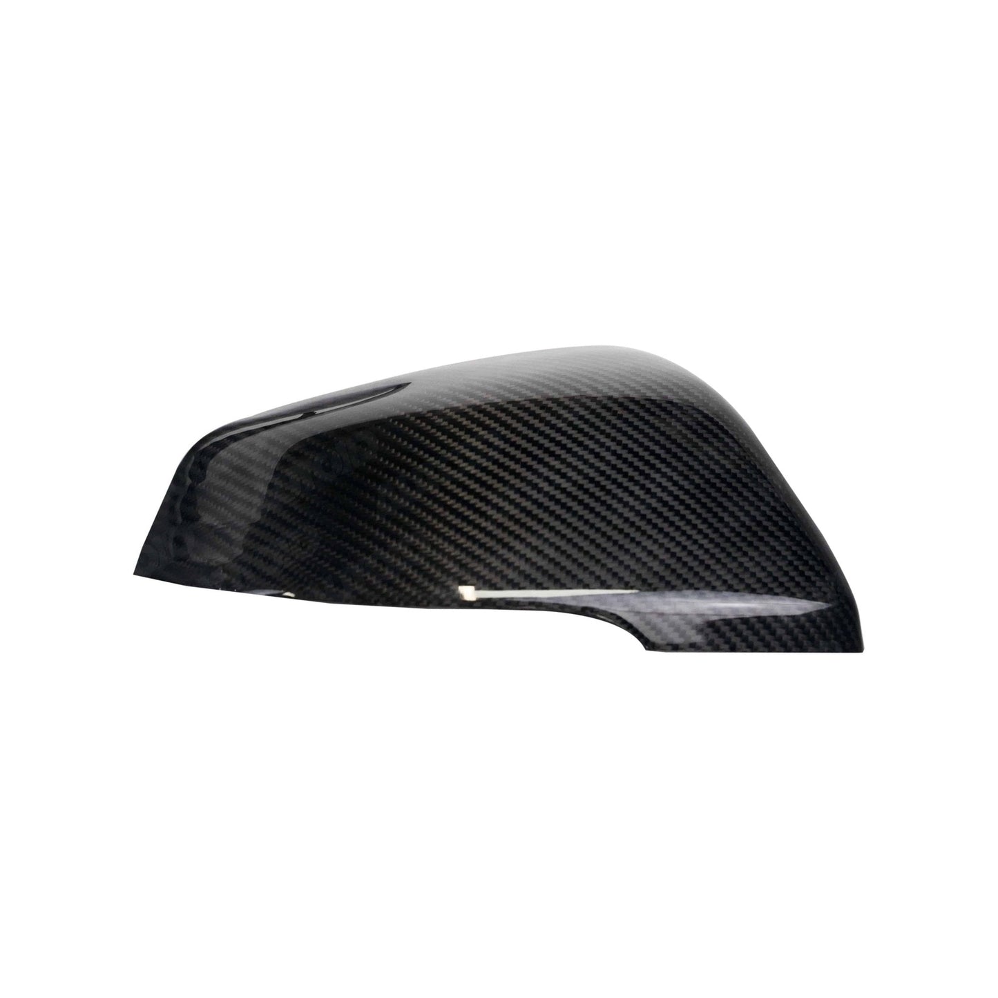 TRE Pre - preg Carbon Fibre Wing Mirror Covers for BMW & Supra (2019+, F40 F44 G29 J29) - AUTOID - Mirror Covers - TRE