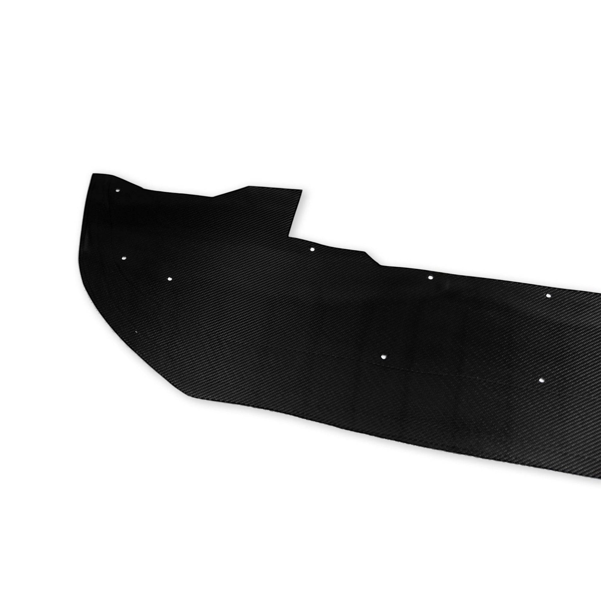 Toyota GR Yaris Pre-Preg Carbon Fibre Race Front Splitter by TRE (2020+, Mk4), Front Lips & Splitters, TRE - AUTOID | Premium Automotive Accessories