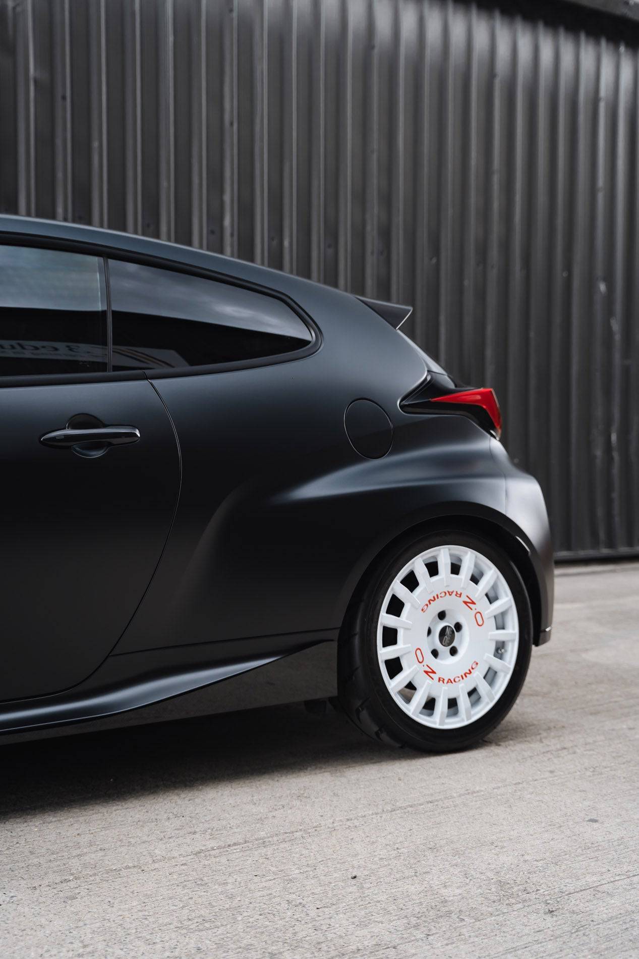 Toyota GR Yaris Pre-Preg Carbon Fibre Race Side Skirts by TRE (2020+, Mk4), Side Skirts & Winglets, TRE - AUTOID | Premium Automotive Accessories