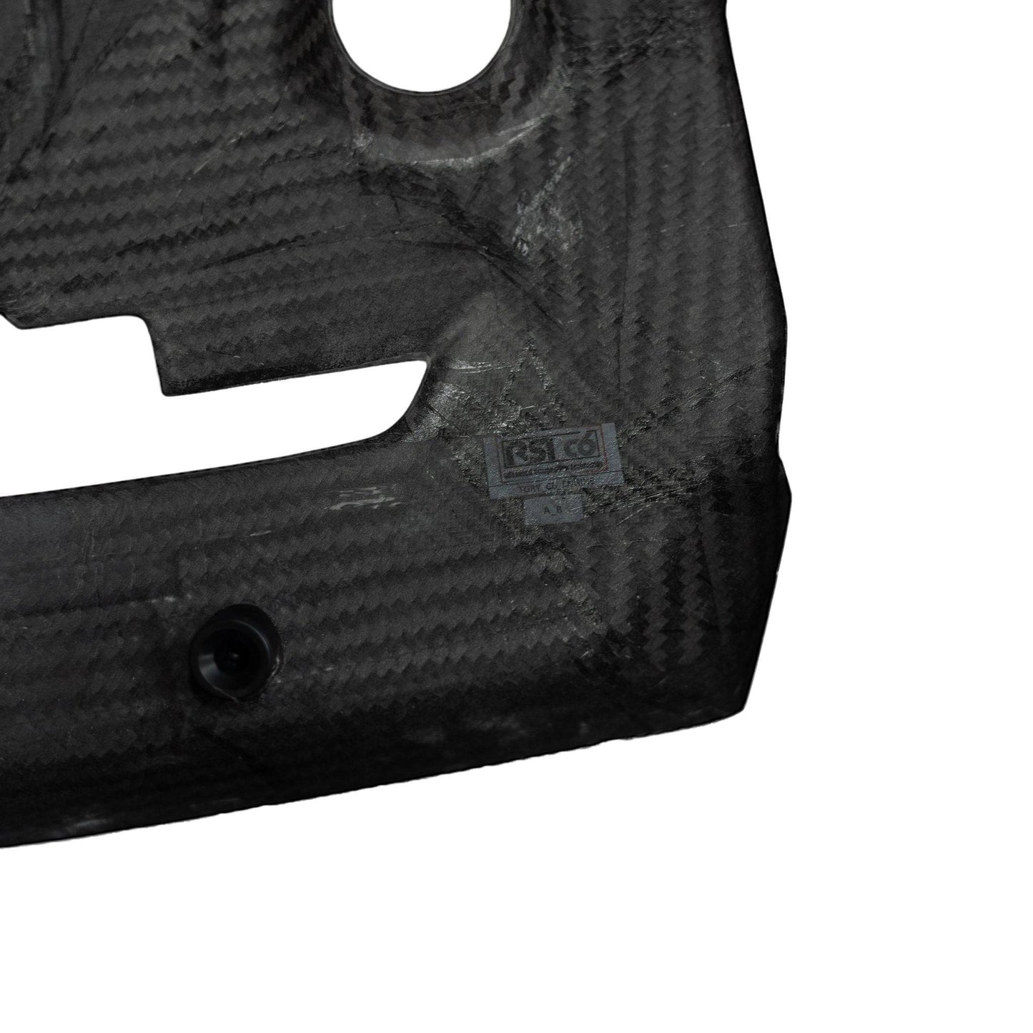 Yaris GR Pre-Preg Carbon Fibre Engine Cover by TRE (2020+, Mk4), Vehicle Dress Up Caps & Covers, TRE - AUTOID | Premium Automotive Accessories